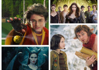 Топ-20: лучшие фильмы о магии и волшебстве