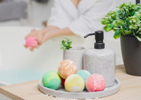 Бомбочки для ванны своими руками: 15 лучших рецептов