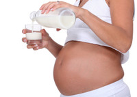 Кальций для беременных: в каких продуктах содержится, витамины для будущих мам