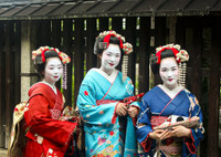 Японские гейши: мифы и реальность загадочной профессии