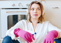 6 эффективных способов почистить духовку