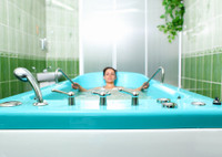 Радоновые ванны - польза, показания и как принимать
