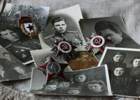 В преддверии Дня Победы: найдите неизвестные фотографии ветеранов-членов семьи