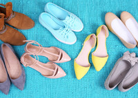 Таблица размеров женской обуви: как не ошибиться с выбором