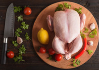Как правильно разделывать курицу: пошаговая инструкция