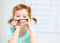 Самые частые болезни глаз у детей