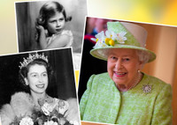 К юбилею: 95 любопытных фактов о королеве Елизавете II