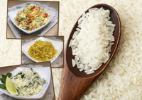 Быстро и эффектно: 3 невероятно легких рецепта из риса, которые понравятся и шеф-поварам