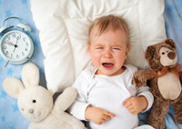 Как сохранять спокойствие, когда ребенок не перестает плакать