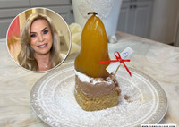 Главный ингредиент – любовь: супруга Валентина Юдашкина поделилась рецептом его любимого десерта