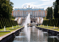 Фонтаны, парки и дворцы: 30 жемчужин Петергофа