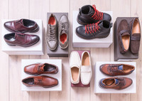 Виды мужской обуви: названия и фото