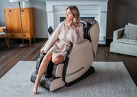 Как выбрать идеальное массажное кресло, которое поможет расслабить тело