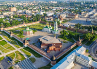 Не только «оружейная столица России»: достопримечательности Тулы