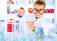 Wow-эффект: 7 химических опытов для детей в домашних условиях