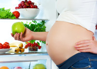 Правильное питание при беременности по триместрам