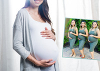 «Наша мама не сразу поверила»: сестры-тройняшки забеременели почти одновременно
