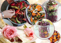 Для романтического стола: 5 салатов с необычными вкусовыми сочетаниями