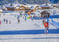 8 направлений: лучшие горнолыжные курорты России