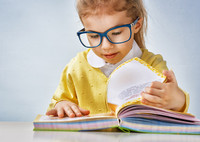 Как чтение книг влияет на детское зрение