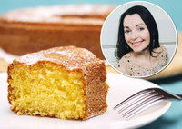 Такой простой и вкусный: Наталия Антонова поделилась фирменным рецептом пирога из халвы