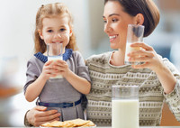 Нормализованное молоко – натуральный продукт или вредный напиток?