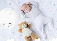 10 причин: почему малыш просыпается ночью и как улучшить его сон