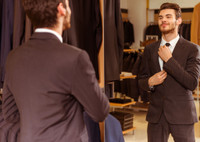 Как правильно определить размер мужской одежды: таблицы и инструкции