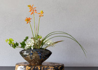 Не только из цветов: древнее японское искусство икебана