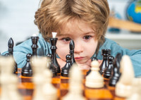 Как научить ребенка играть в шахматы