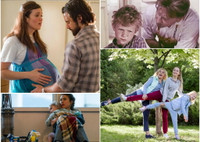 Топ-20: лучшие фильмы и сериалы о родительстве