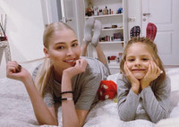 В стиле принцессы: Алена Шишкова продемонстрировала новую комнату 7-летней дочери