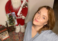 Идея для экономных: Светлана Антонова показала, как сделать новогоднюю елку из веток