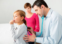 Сухой кашель у детей: причины, симптомы и лечение