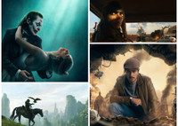 Топ-10: самые ожидаемые и интригующие кинопремьеры 2024 года