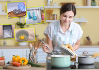 Проверено блогерами: 5 уловок, которые облегчают кухонную работу