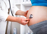 Пульсирует живот при беременности