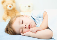 Вместо термометра: новый способ определить жар у спящего ребенка, не разбудив его