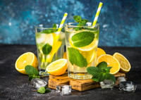 7 рецептов домашнего лимонада: освежайтесь вкусно и с пользой для здоровья