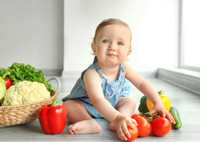 С какого возраста можно давать помидоры ребенку?