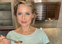 Вкусно и полезно: Дарья Повереннова раскрыла рецепт своего любимого диетического супа-пюре