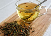 Целебный чай саган-дайля: чем он полезен и как его заваривать