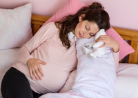 Нашли решение: 7 проблем со сном во время беременности