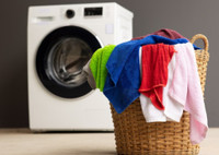 Как отстирать кухонные полотенца в домашних условиях