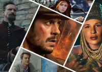 Топ-15: самые ожидаемые российские сериалы 2025