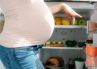 Постоянно хочется есть: как справиться с чувством голода во время беременности