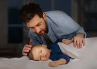 Спят усталые игрушки: как сделать сон малыша крепким и комфортным