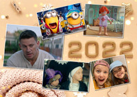 Смотрим всей семьей: самые ожидаемые фильмы и мультфильмы, которые выйдут в 2022 году
