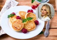 Для всей семьи: Инна Маликова поделилась фирменным рецептом сырников