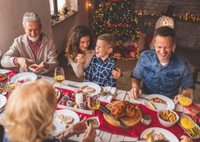 Бюджетный новогодний стол: рецепты недорогих праздничных блюд